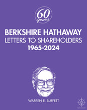Load image into Gallery viewer, Berkshire Hathaway Letters to Shareholders (Kindle)
